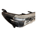 Farol Direito Cromado Sem Led Toyota Hilux 2016/2019