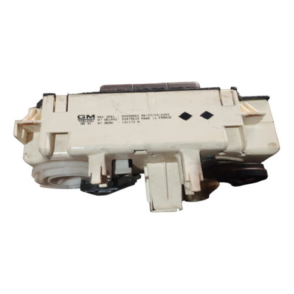 Comando Ar Condicionado Chevrolet Astra 1999 A 2012