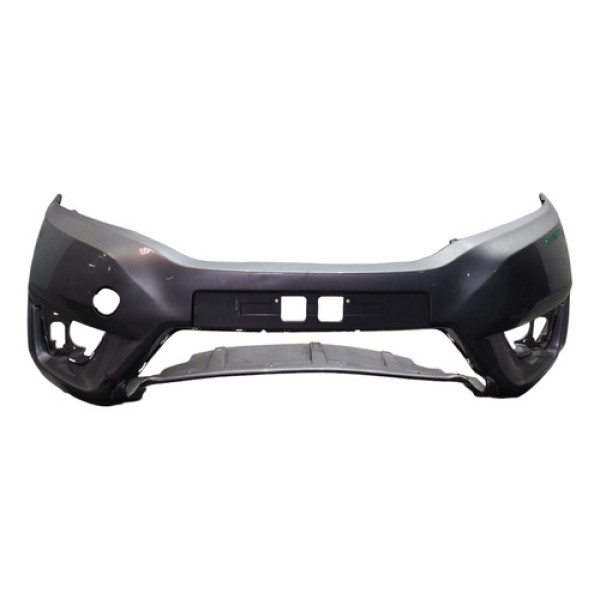 Para-choque Dianteiro Honda Fit 14 A 17 Original Liso.