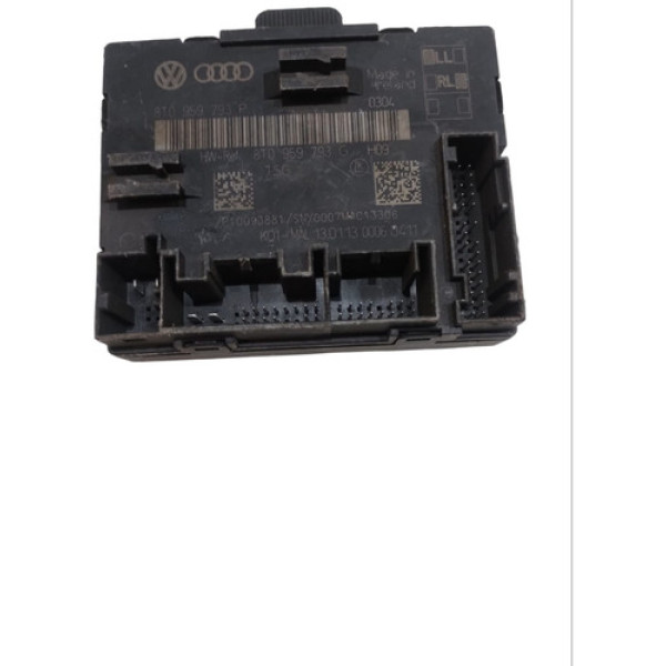 Módulo  Audi A5 Porta Dianteira Esq. 8t0 959 793 P