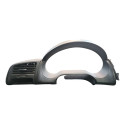 Difusor De Ar Esquerdo Com Acabamento Honda City 2009 A 2014