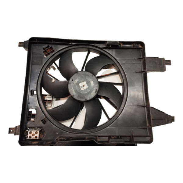 Ventoinha C/defletor C/ar Renault Megane 99 A 2006