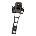 Suporte De Maçaneta Externa Esquerda Volvo Xc 60 T6 2009