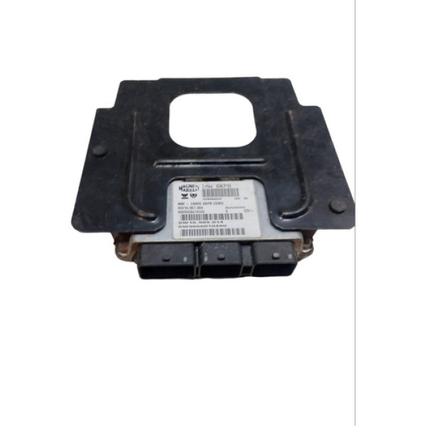 Módulo De Injeção Citroen/peugeot 966601048016.989.014