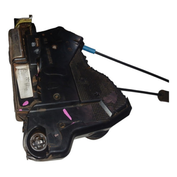 Fechadura Porta Dianteira Esquerda Jac T6 2.0 2016