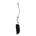 Maçaneta Interna Porta Direita Ford Ranger 2007 A 2010