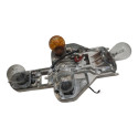 Circuito Lanterna Renault Megane 2008 Traseira Esquerda