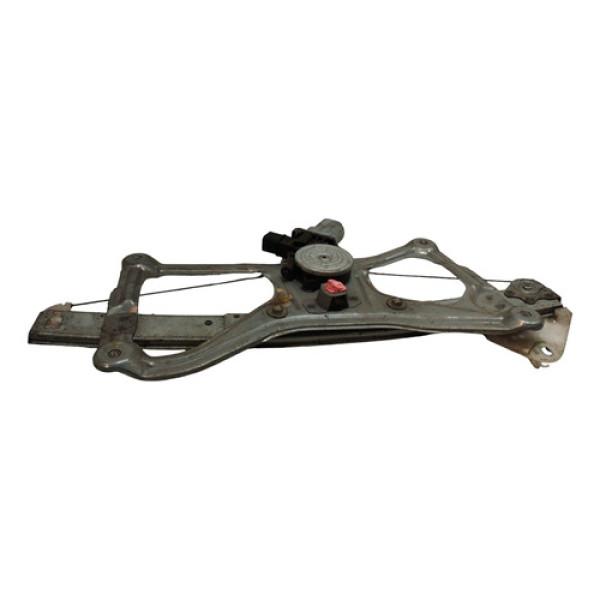 Maquina De Vidro Dianteiro Direito Honda Civic 07/10
