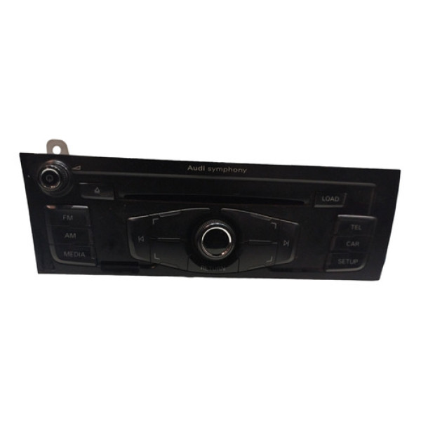 Central De Multimidia Audi A4 2008 A 2012 
