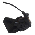Fechadura Eletrica Traseira Direito Vw Jetta 2.0