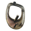 Moldura Maçaneta Interna Esquerda Peugeot 206 2002 A 2010