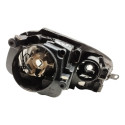 Farol Esquerdo Cromado Vw Jetta 2005 A 2010