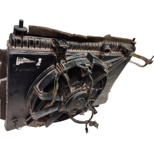 Ventoinha, Radiador E Condensador Ford Ka 3 Cilind. 14/21