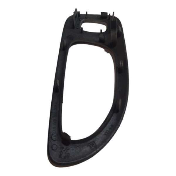 Moldura Maçaneta Interna Traseira Esquerda Peugeot 307 2009