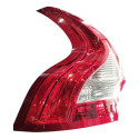 Lanterna Traseira Esquerda Lisa Original Volvo Xc60 2017 Esquerdo/motorista