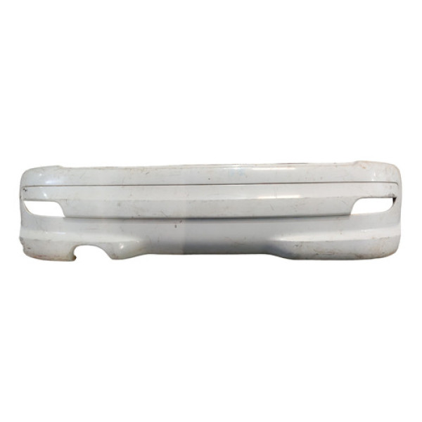 Parachoque Traseiro Peugeot 207 Hatch 2009 A 2012