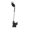 Fechadura Porta Dianteira Ld Esquerdo Sem Motor Fiat Palio 
