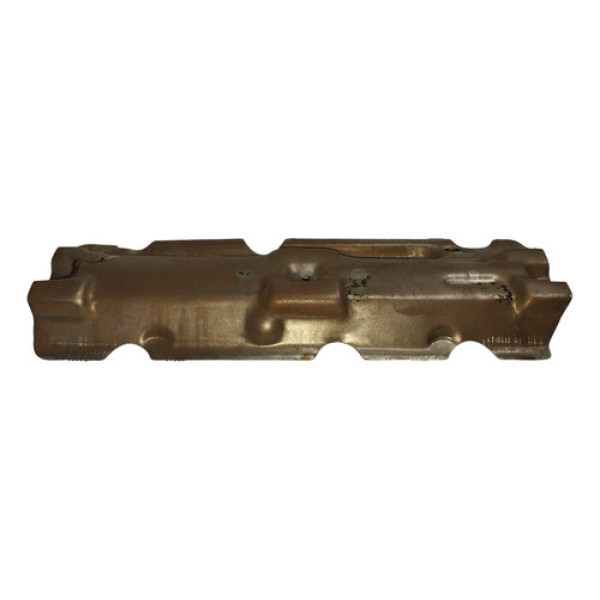 Defletor Tampa Cabeçote Fiat Uno Fire 1.0 2002 A 2008