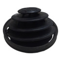 Difusor De Ar Condicionado Toyota Etios 