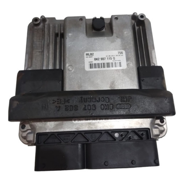 Módulo Central De Injeção Audi A4 2012 2.0 