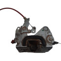 Fechadura Manual Traseira Direita Vw Parati