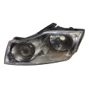 Farol Esquerdo Cromado Ford Ecosport 2007