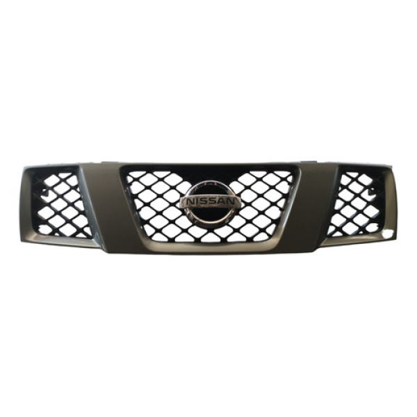 Grade Dianteira Parachoque Nissan Frontier 2012 Original
