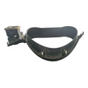Difusor De Ar Esquerdo Com Acabamento Honda City 2009 A 2014