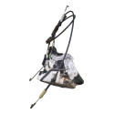 Fechadura Dianteira Esquerda Mitsubishi L200/triton 2010