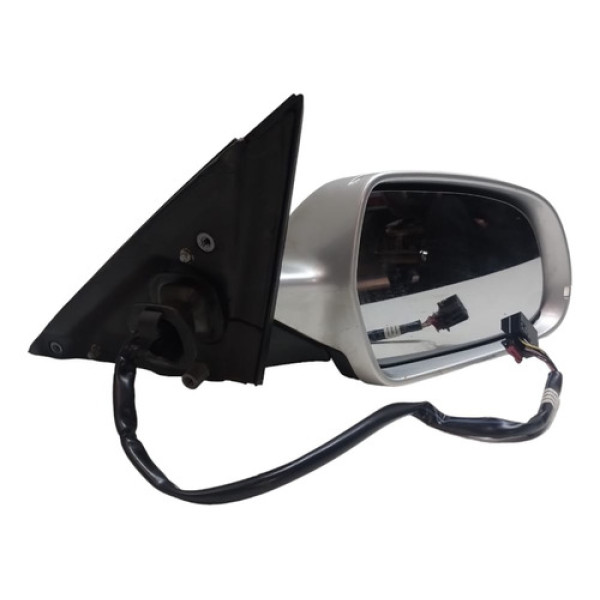 Retrovisor Direito Elétrico Audi A4 2012 A 2015 Com Pisca