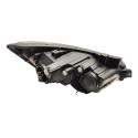 Farol Esquerdo Masc Negra Vw Fox 2015/2020