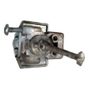 Cilindro Chave Fechadura Porta Mini Cooper Esqu 2007 A 2012