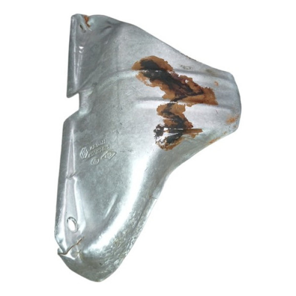 Protetor Calor Do Escape Renault Logan 1.0 16v 2007 2011