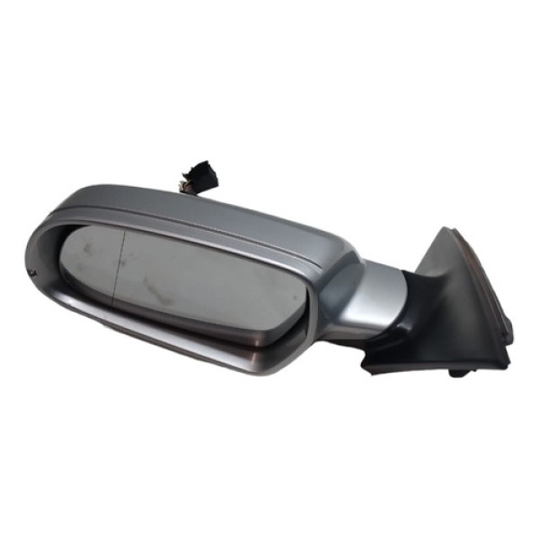 Retrovisor Esquerdo Eletrico Audi A4 2012 A 2015 C/ Pisca.
