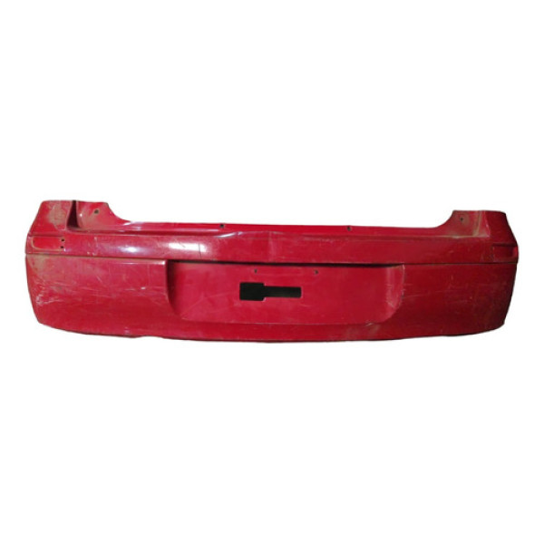Parachoque Traseiro Gm Corsa 2003 A 2012