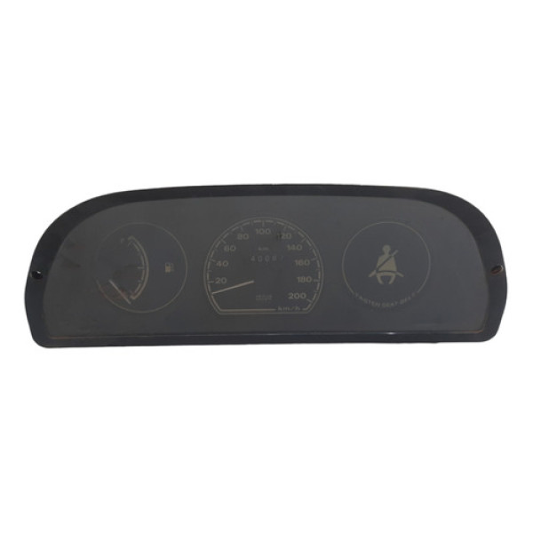 Painel De Instrumentros Fiat Palio 1999