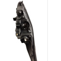 Farol Direito Cromado Ford New Fiesta 2014/2018