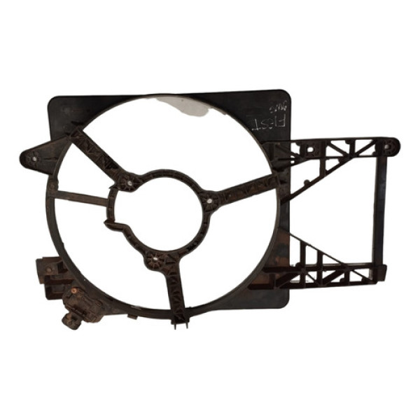 Defletor Da Ventoinha Ford Fiesta 96 A 99