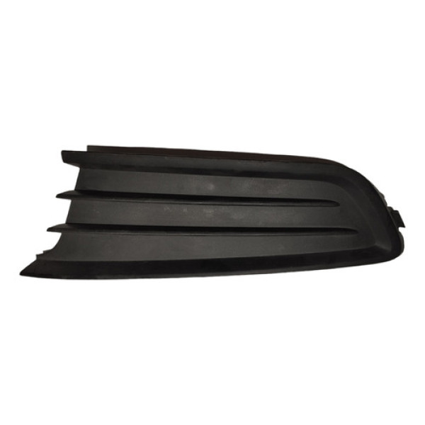 Moldura Parachoque Gol G6 2013 A 2016 Lado Esquerdo S/ Furo