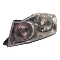 Farol Esquerdo Cromado Ford Ecosport 2008/2012