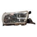Farol Direito Cromado Sem Led Toyota Hilux 2016/2019