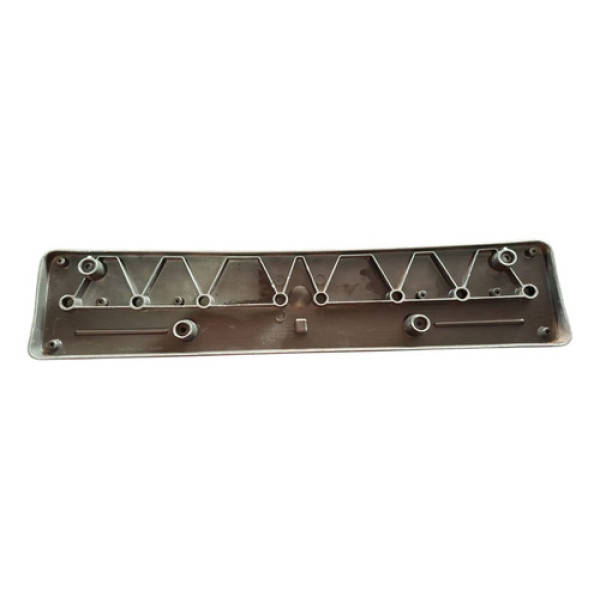 Suporte Placa Bmw 5 F10 F11 2011/2016 Usado Original 