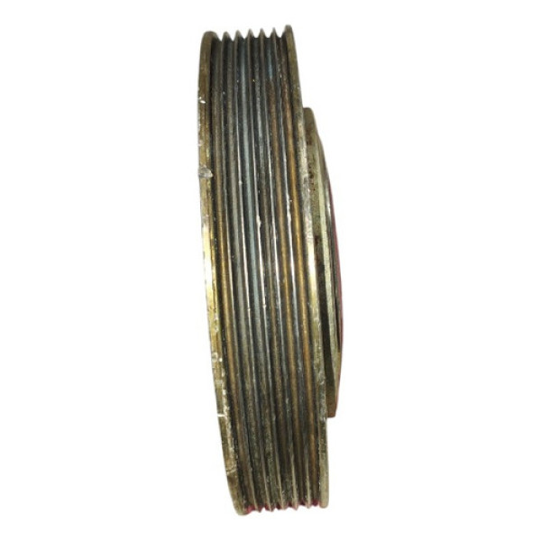 Polia Virabrequim Motor C4 Pallas 2.0 16v 7/13 9641741980 