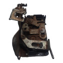 Fechadura Manual Dianteira Direita Gol G3 G4 