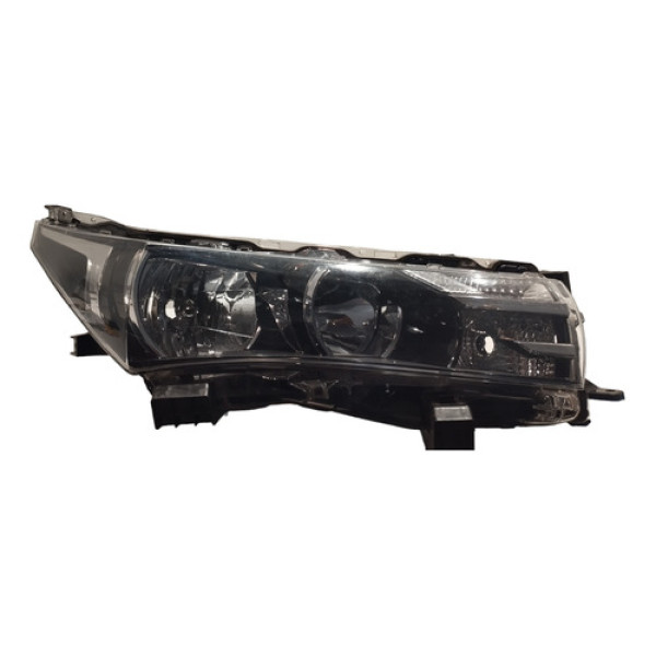 Farol Direito Toyota Corolla 2015 A 2017 Original.