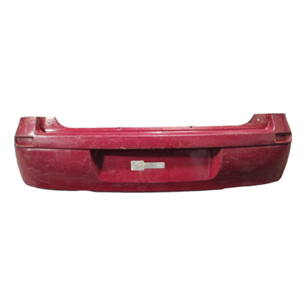 Para-choque Traseiro Chevrolet Corsa Hatch 2009 