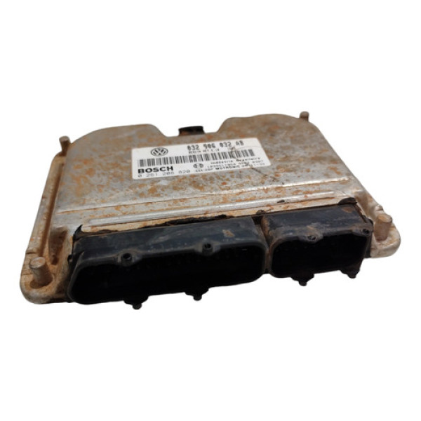 Módulo Injeção Vw Fox 1.6 2004 A 2010