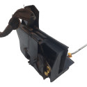 Fechadura Eletrica Porta Traseira Renault Sandero 2015