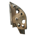 Acabamento Interno Retrovisor Manual Direito Vw Gol G5/g6