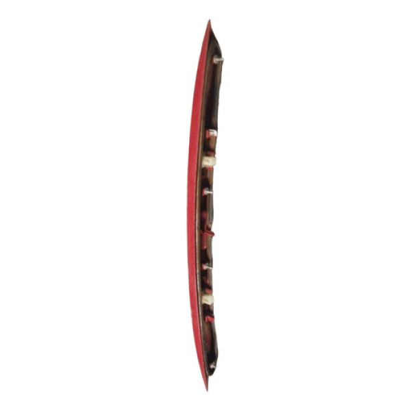 Moldura Friso Puxador Porta Malas Palio G3 04/13